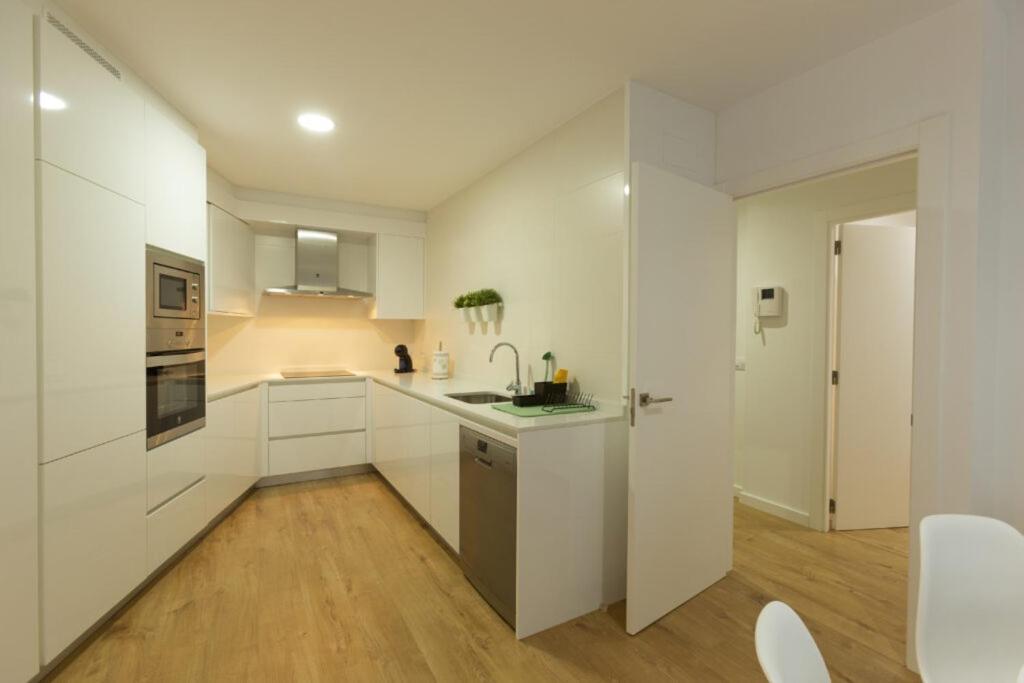 Apartamento Confot / Sbhome Noia Dış mekan fotoğraf